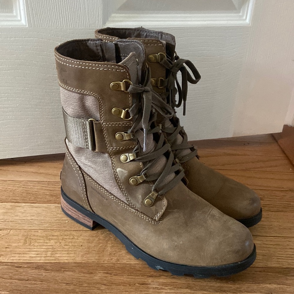 Sorel boots